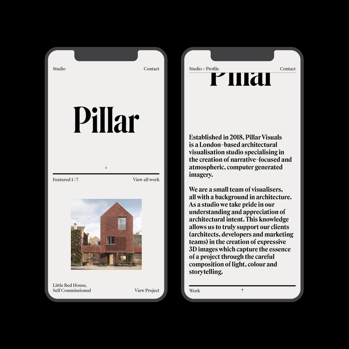 Pillar Visuals 4