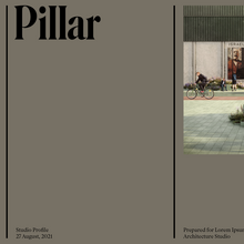Pillar Visuals