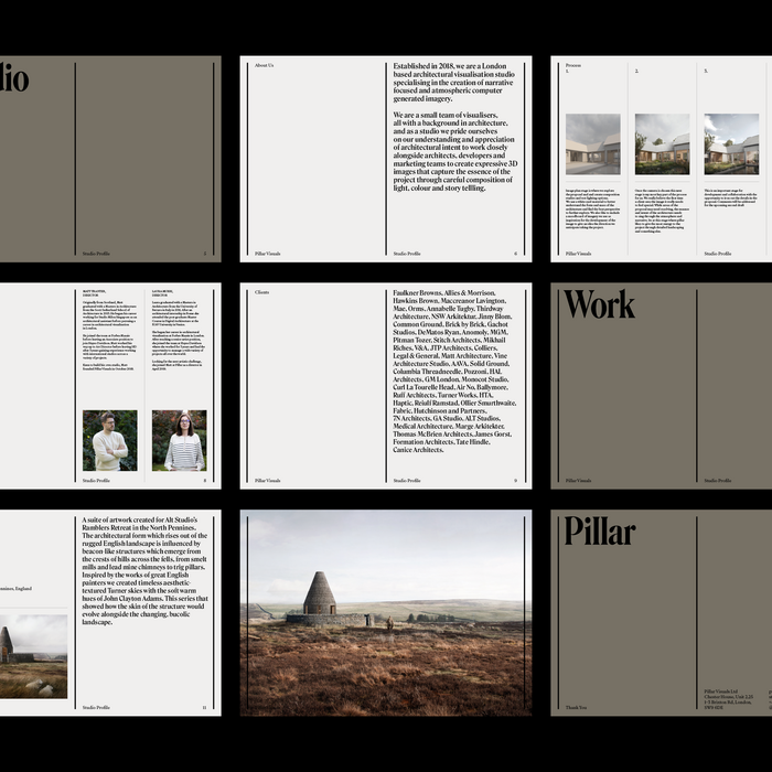 Pillar Visuals 11