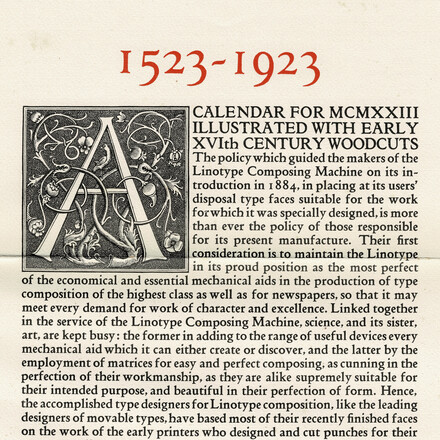 1920s - Fonts In Use