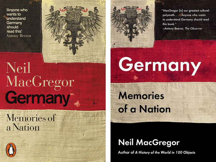 Germany. Memories of a Nation by Neil MacGregor 2