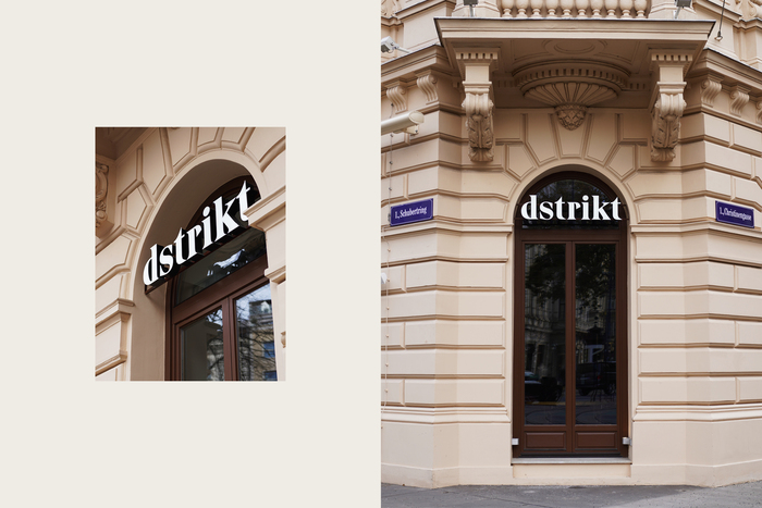 Dstrikt Steakhouse, Ritz-Carlton, Vienna 9