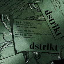 Dstrikt Steakhouse, Ritz-Carlton, Vienna