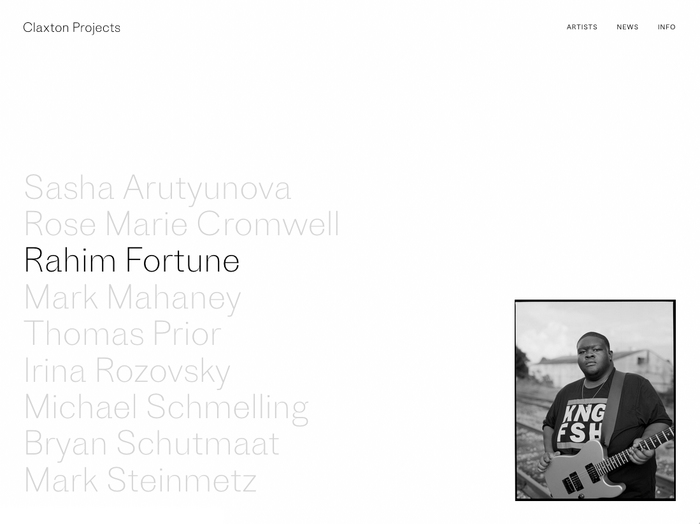 Claxton Projects 5