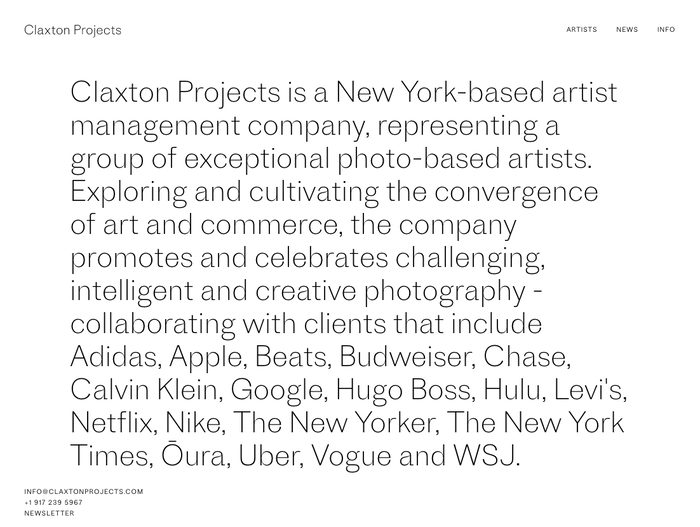 Claxton Projects 10