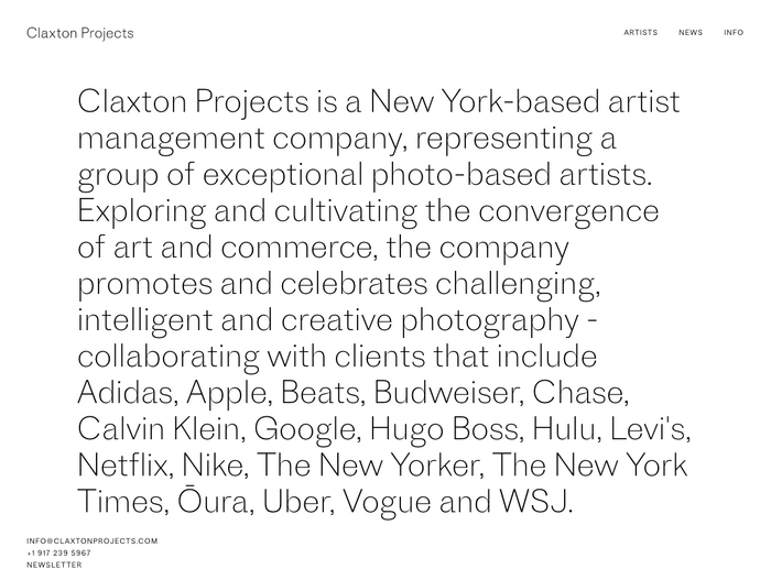 Claxton Projects 10