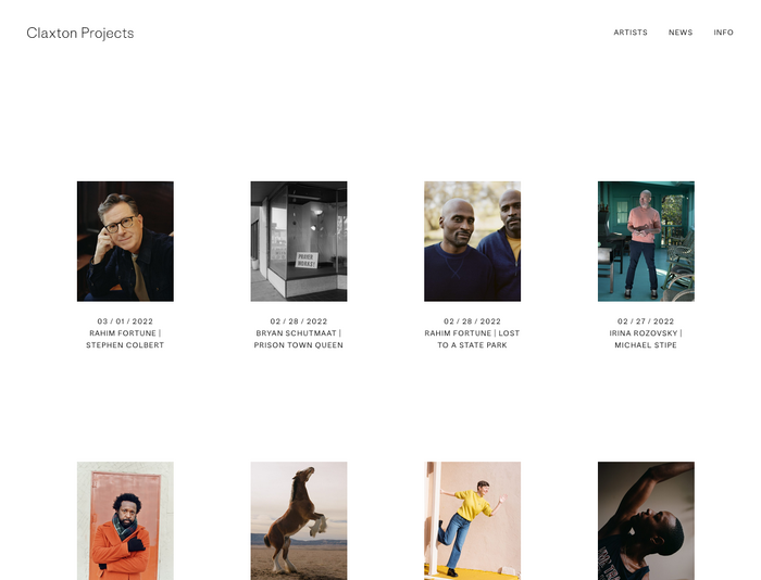 Claxton Projects 7