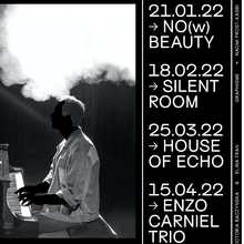 Enzo Carniel at La Petite Halle