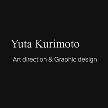 Yuta Kurimoto – Art direction &amp; Graphic design portfolio website