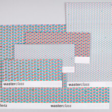 Werkleitz Masterclass ephemera