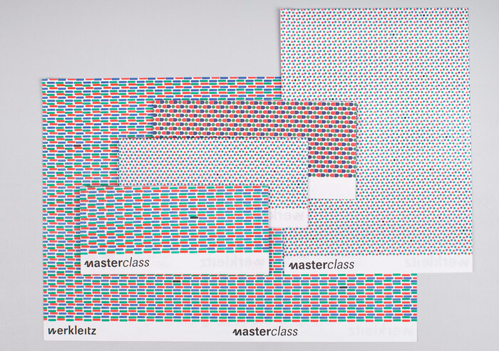 Werkleitz Masterclass ephemera 1