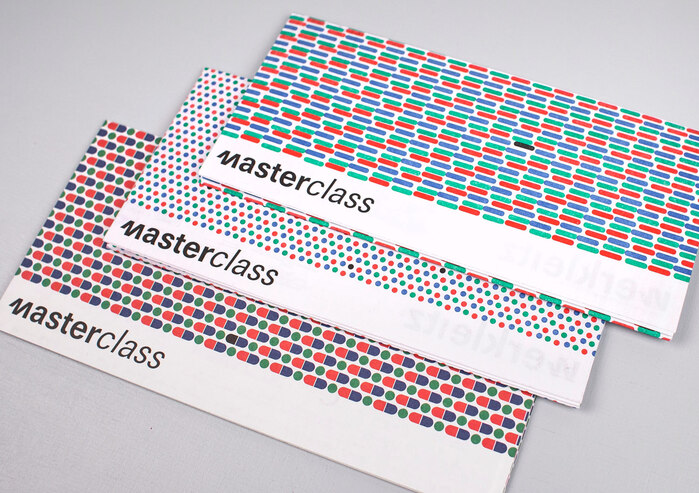 Werkleitz Masterclass ephemera 2