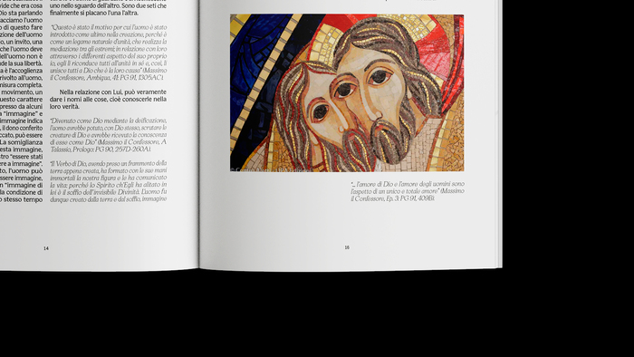 In cammino verso il Natale by Alice Ferrari and  Maria Campatelli 2