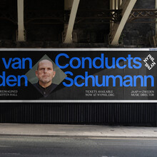 New York Philharmonic Orchestra identity