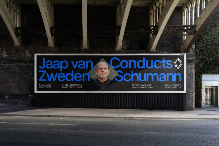 New York Philharmonic Orchestra identity 1