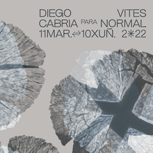 <cite>Cabria Para Normal</cite> exhibition posters and handouts