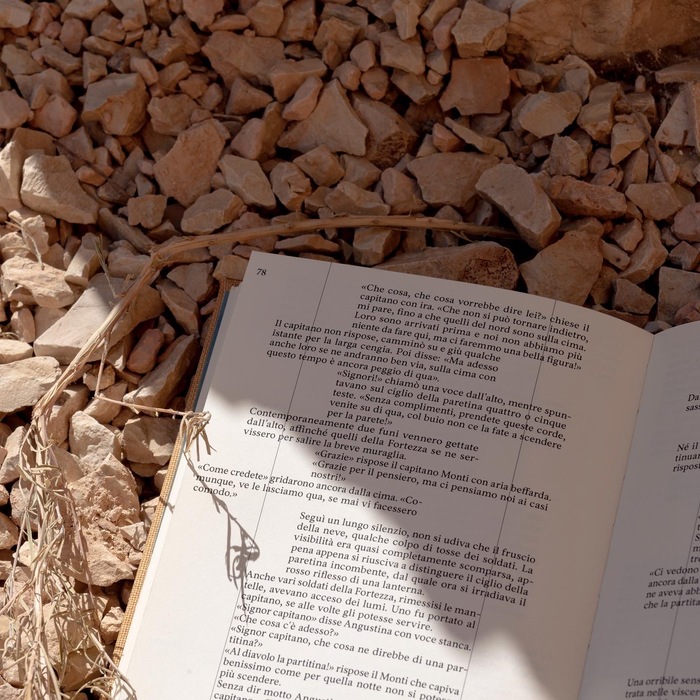 Il deserto dei Tartari 1