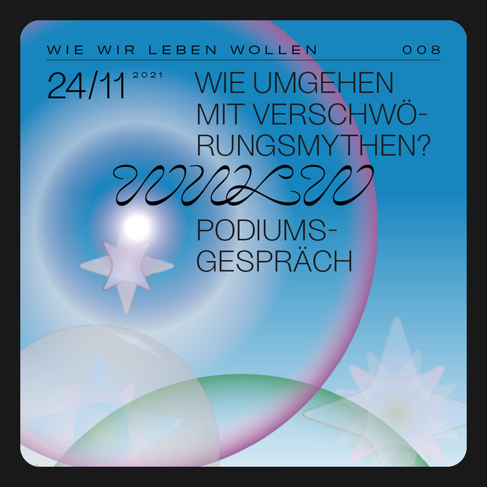 Wie wir leben wollen – poster series and website 6