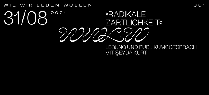 Wie wir leben wollen – poster series and website 4