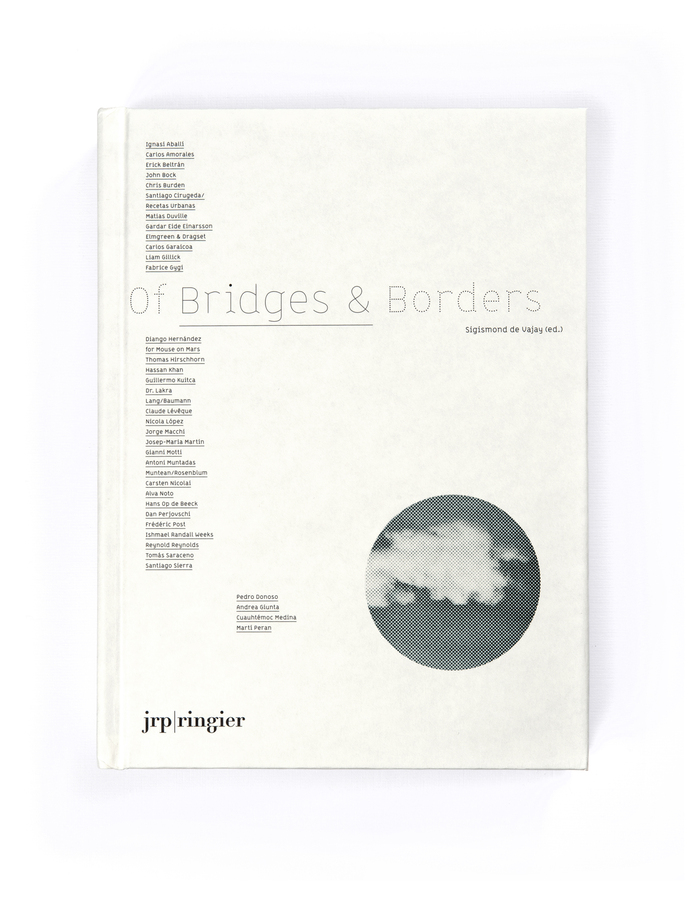 Of Bridges &amp; Borders by Sigismond de Vajay 1