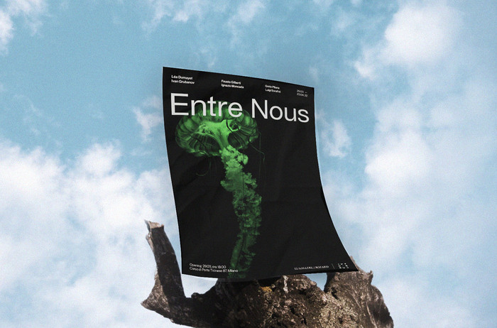 Entre Nous, IPERCUBO and FL GALLERY 4