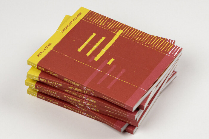 Bice Lazzari: Modernist Pioneer 1