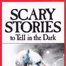 <cite>Scary Stories to Tell in the Dark</cite> book series