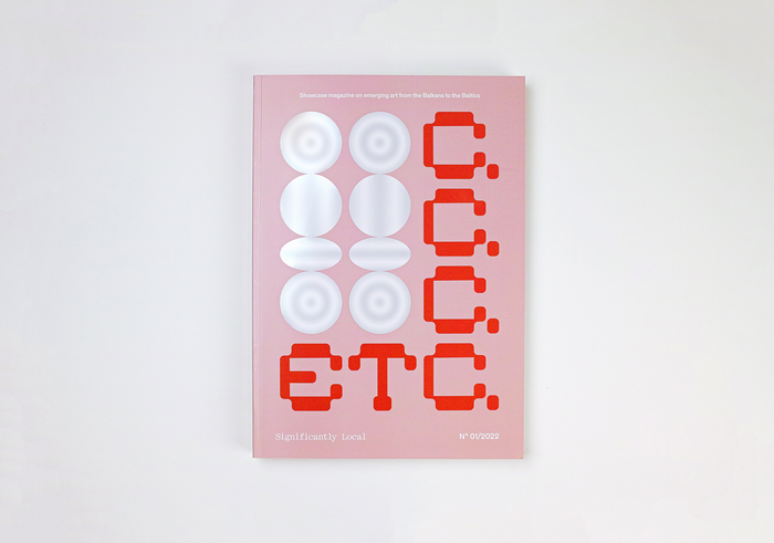 Etc. magazine 1