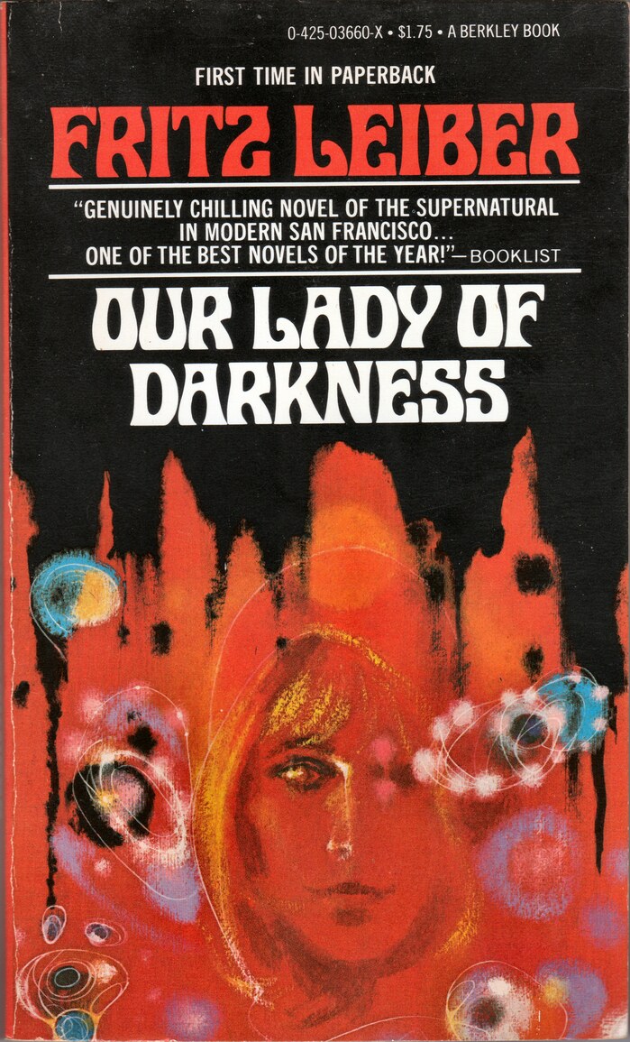 Our Lady of Darkness by Fritz Leiber 2