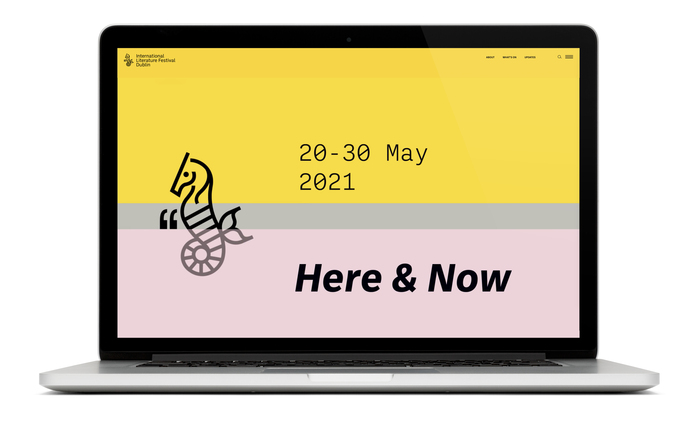 International Literature Festival Dublin 2021 1