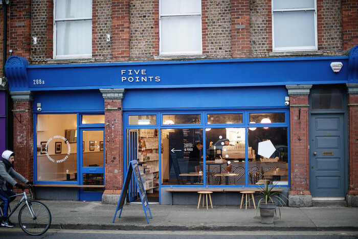 Five Points Coffee 2