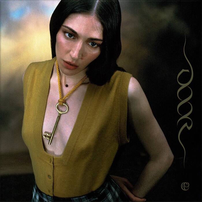 Caroline Polachek – Pang album art and single covers 3