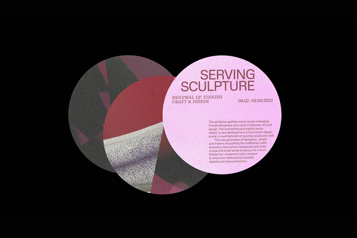 Serving Sculpture – Renewal of Finnish Craft &amp; Design 2