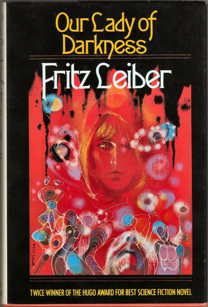 Our Lady of Darkness by Fritz Leiber 1