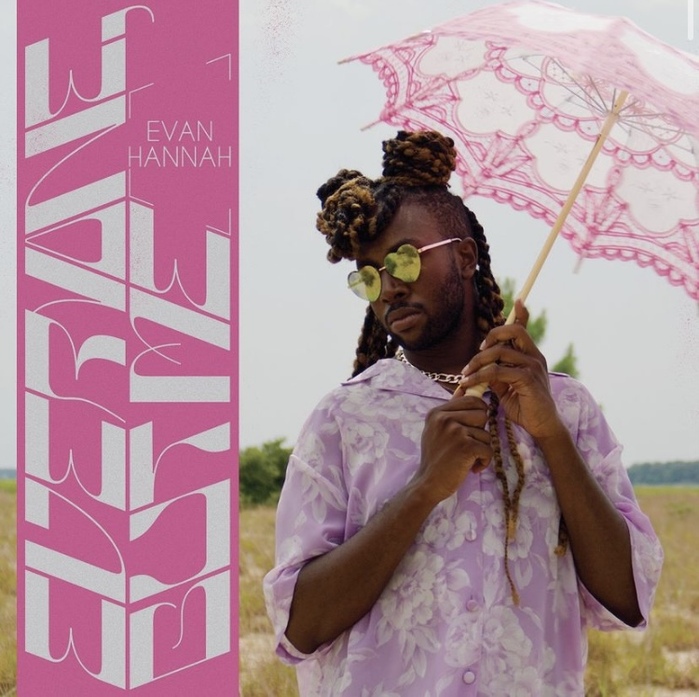 Evan Hannah – “Everyone But Me” single cover 2