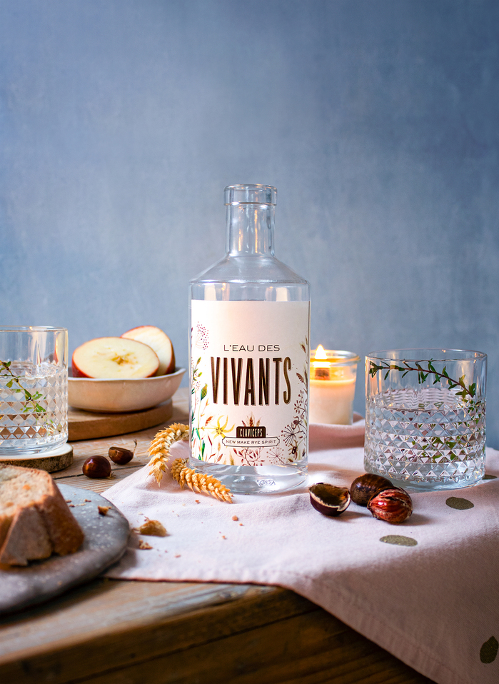 L’eau des vivants distillery 1