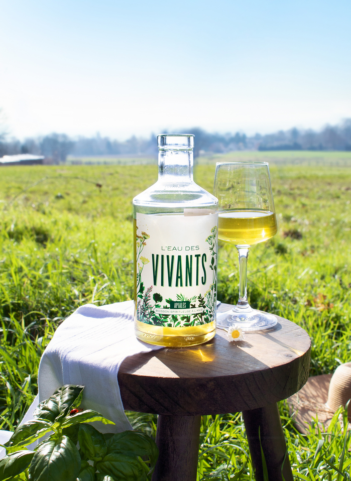 L’eau des vivants distillery 2