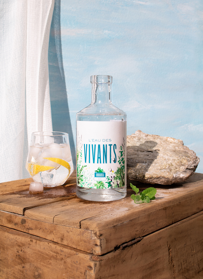 L’eau des vivants distillery 3