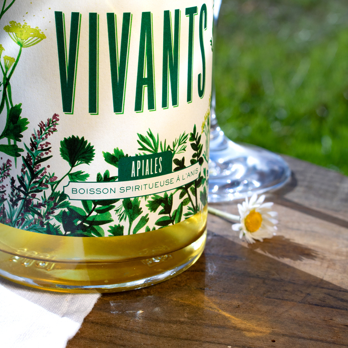 L’eau des vivants distillery 5