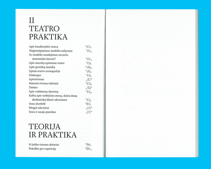 Pastabos apie teatrą by Bertolt Brecht 2