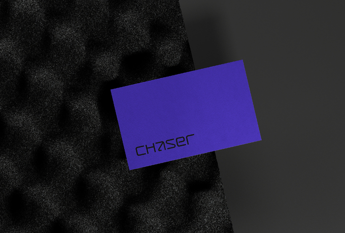 Chaser Systems brand identity 1