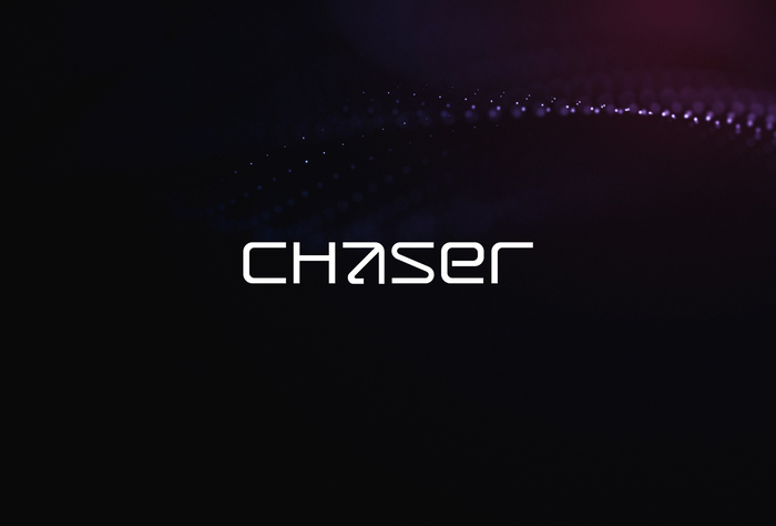 Chaser Systems brand identity 4