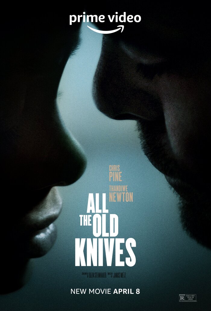 All the Old Knives (2022) film 2