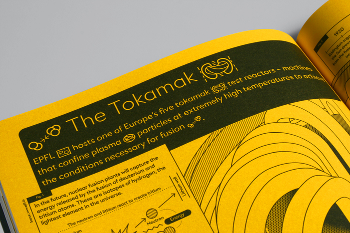 Tokamak infographic 2