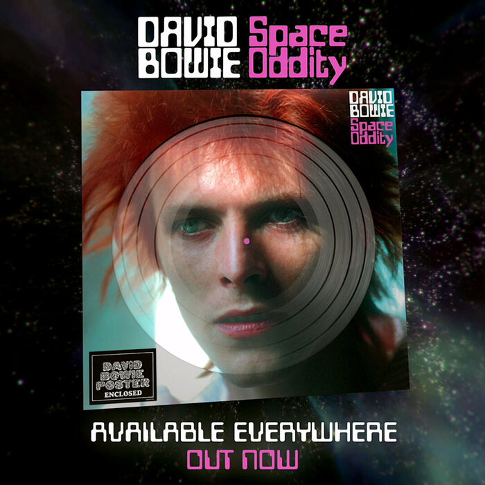 Advert for the 2020 reissue, with copy added in Data 70