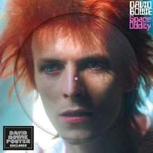 David Bowie – <cite>Space Oddity</cite> album art