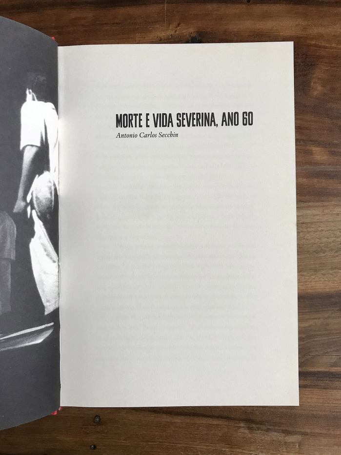 Morte e Vida Severina anniversary edition (Alfaguara) 7