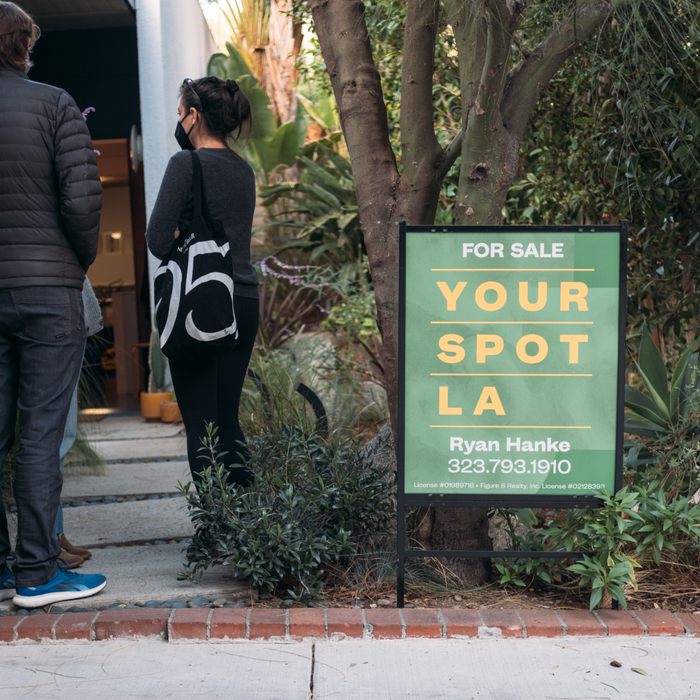 Your Spot LA identity 2