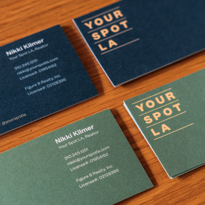 Your Spot LA identity 1