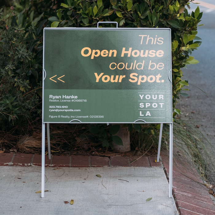 Your Spot LA identity 4